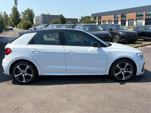 A1 30 tfsi 116 s line s tronic 7 2026 occasion 85150 Les Achards