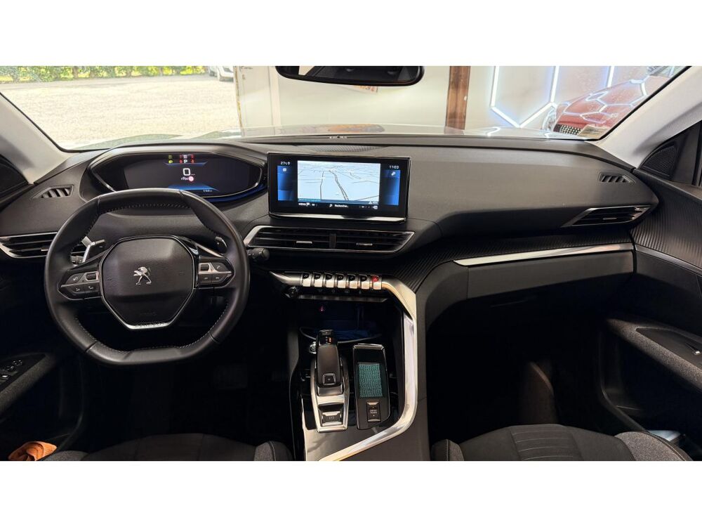 5008 1.2 PURETECH 130 STYLE EAT BVA START-STOP GARANTIE 12 MOIS 2021 occasion 16000 Angoul&ecirc;me