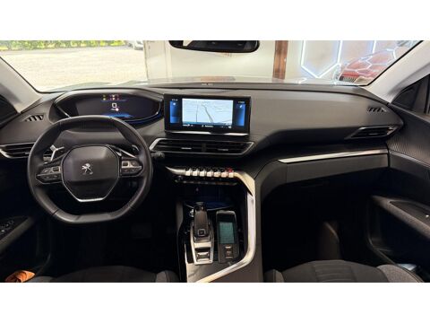 5008 1.2 PURETECH 130 STYLE EAT BVA START-STOP GARANTIE 12 MOIS 2021 occasion 16000 Angoul&ecirc;me