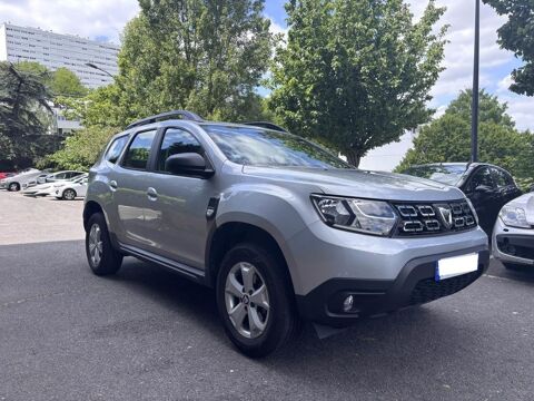 Duster 1.0 TCe 100  II Confort 2020 occasion 77185 Lognes