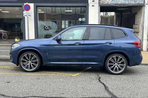 X3 xDrive 30e - BVA Sport G01 M Sport -TOIT PANORAMIQUE 2020 occasion 78760 Jouars-Pontchartrain