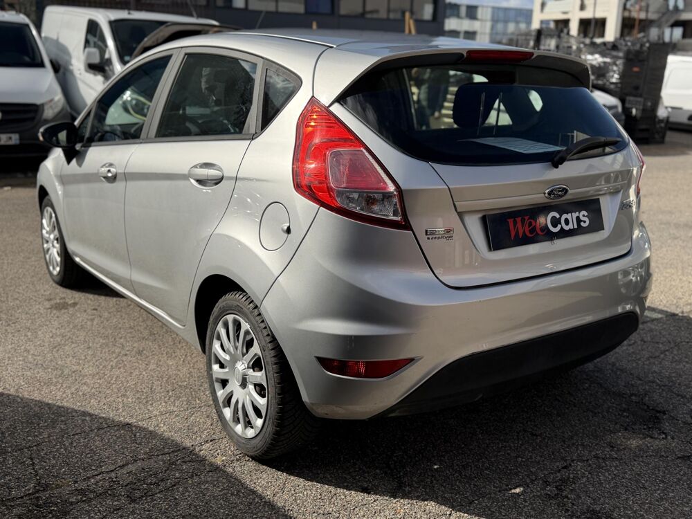 Fiesta 1.0 SCTi 100ch S&S Titanium - Suivi ford & Garantie 12 MOIS 2015 occasion 94360 Bry-sur-Marne