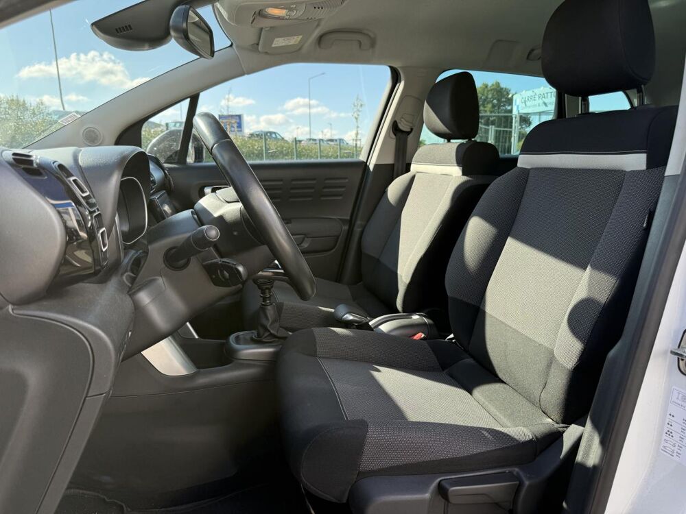 C3 Aircross 1.2 PureTech - 110 S&S Shine - ENTRETIEN COMPLET CITROEN - 2020 occasion 49070 Beaucouz&eacute;