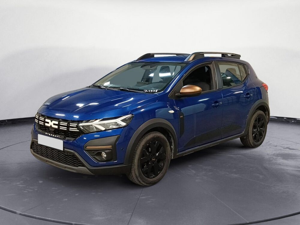 Sandero 1.0 tce 110ch stepway extreme + 2024 occasion 34190 Ganges