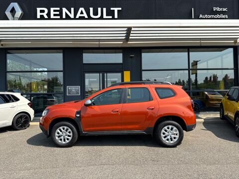 Duster 1.3 TCe 130 Confort, Clim, Carplay, Radars AR 2022 occasion 31660 Bessi&egrave;res