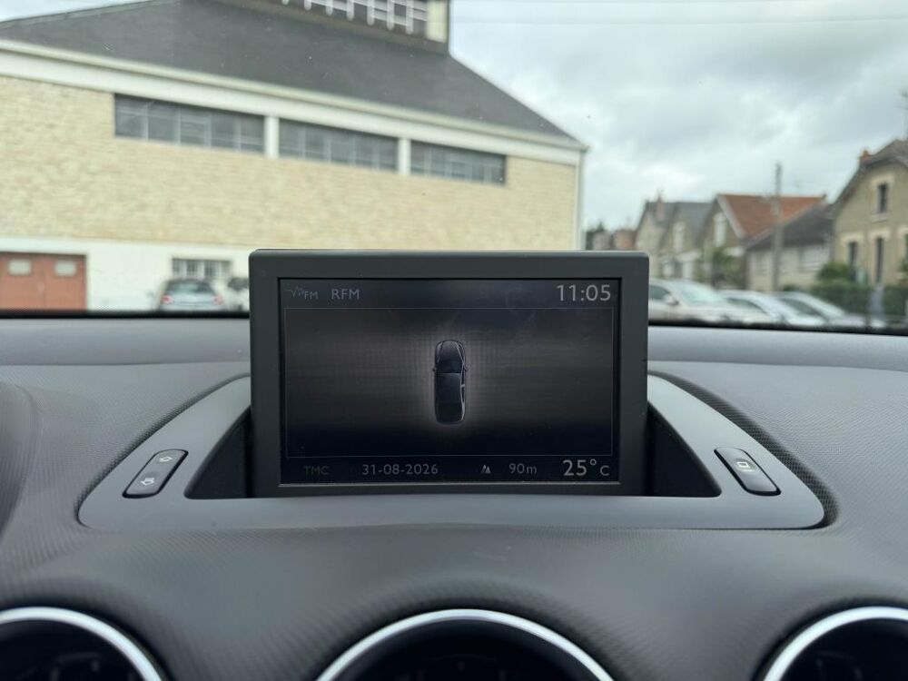 308 CC 2.0 HDi FAP - 163 CABRIOLET F&eacute;line gps + clim + radar AR 2011 occasion 19100 Brive-la-Gaillarde
