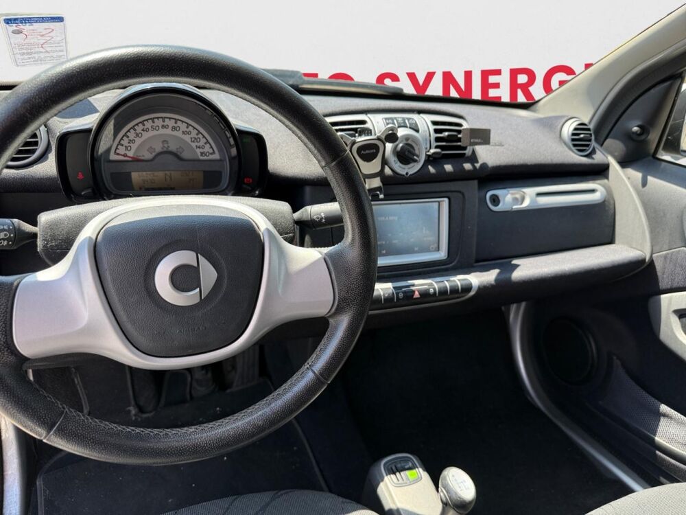 ForTwo Smart Coupe 1.0i - 71 mhd - BV Softouch Passion PHASE 2 2011 occasion 13400 Aubagne