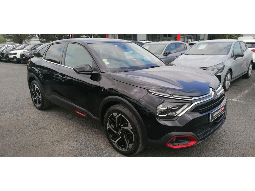 C4 1.5 BlueHDi 130 EAT8 Shine Pack 2022 occasion 81580 Soual