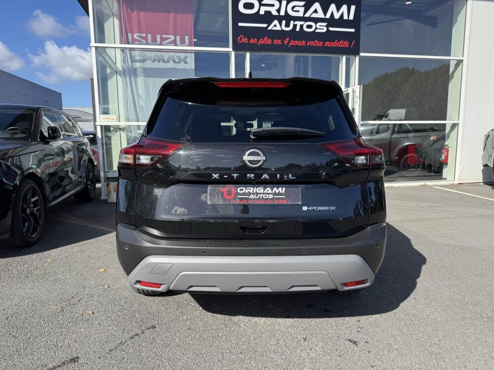 X-Trail N-CONNECTA 1.5 e-Power 204 BVA 2024 2024 occasion 44700 Orvault