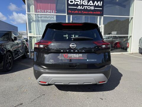 X-Trail N-CONNECTA 1.5 e-Power 204 BVA 2024 2024 occasion 44700 Orvault