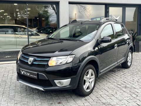 Dacia Sandero 1.5 DCI 90 CV STEPWAY PRESTIGE 2014 occasion Toulouse 31400