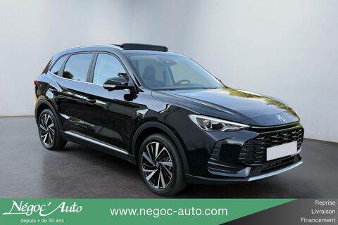 MG ZS EV 1.5 HYBRID+ 197 LUXURY BVA 2026 occasion Clonas-sur-Var&egrave;ze 38550