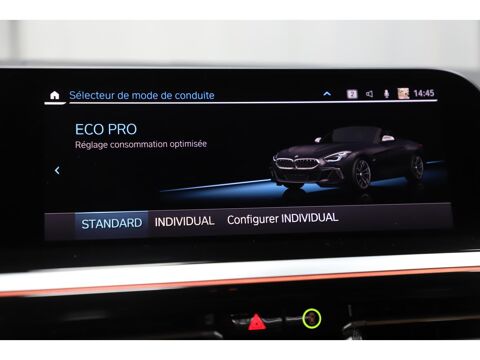 Z4 M40i - BVA Sport - EVO ROADSTER G29 M Performance 2023 occasion 06550 La Roquette-sur-Siagne