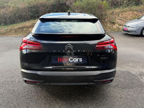 C5 X 1.6 225H 180 HYBRID PHEV 12.4KWH FEEL BUSINESS E-EAT BVA 2022 occasion 42170 Saint-Just-Saint-Rambert