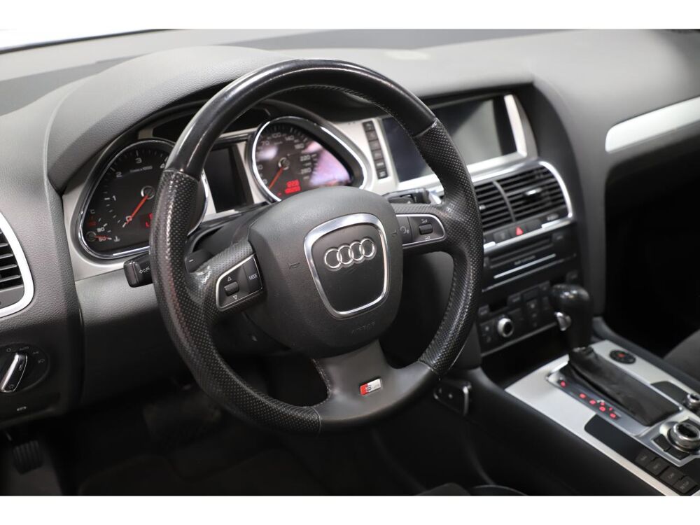 Q7 3.0 V6 TDI 240 S Line 7pl Quattro Tiptronic 2009 occasion 06550 La Roquette-sur-Siagne