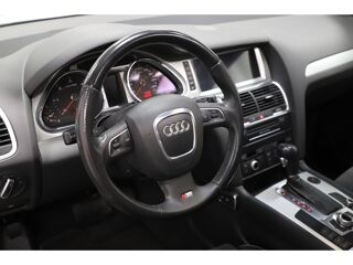 Q7 3.0 V6 TDI 240 S Line 7pl Quattro Tiptronic 2009 occasion 06550 La Roquette-sur-Siagne