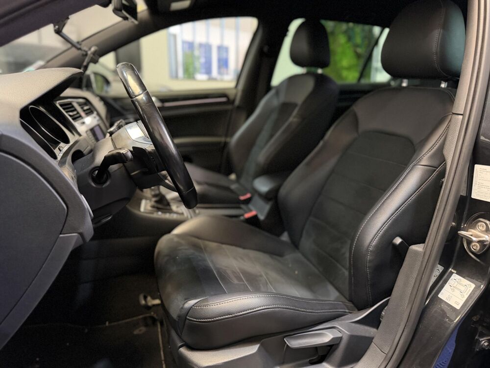 Golf 2.0 TDI GTD 184ch DSG 6 - R&eacute;vis&eacute; & Garanti 6 MOIS 2013 occasion 94360 Bry-sur-Marne