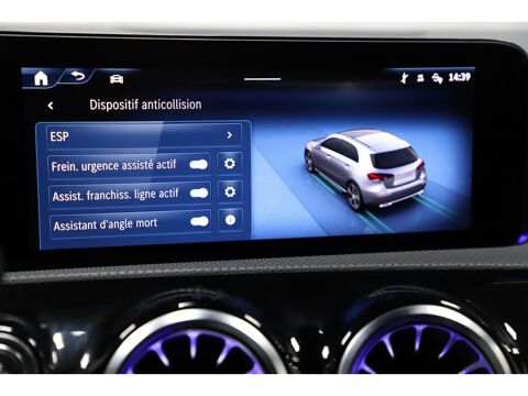 Classe A A 180 AMG Line - BV 7G-DCT 2023 occasion 06550 La Roquette-sur-Siagne