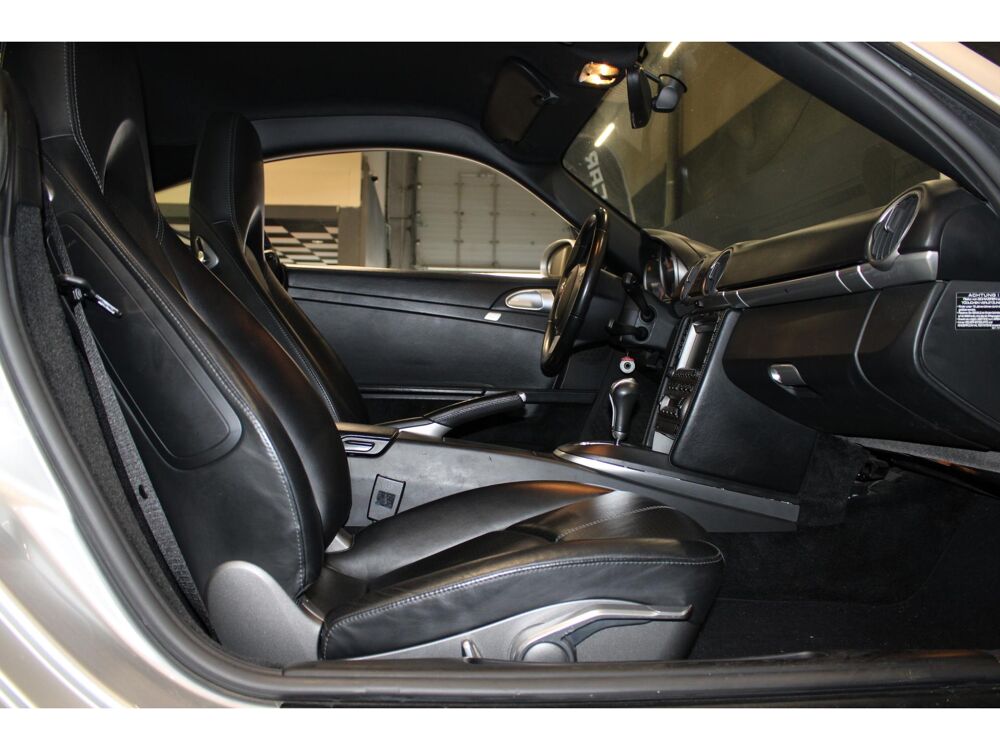 Cayman S 3.4i 295 Tiptronic 2006 occasion 59493 Villeneuve-d'Ascq