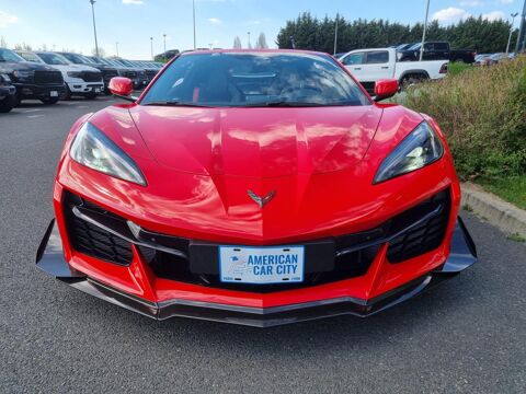 Corvette C8 Z06 3LZ pack Z07 2024 occasion 91830 Le Coudray-Montceaux