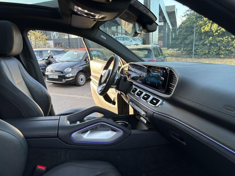 Classe GLE 350 de 194+136 amg line 4matic 9g-tronic 2020 occasion 85150 Les Achards