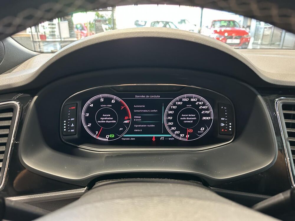 Leon 2.0 TSI 290 DSG 7 Cupra 300 - Attelage - Cam&eacute;ra 2019 occasion 25300 Pontarlier