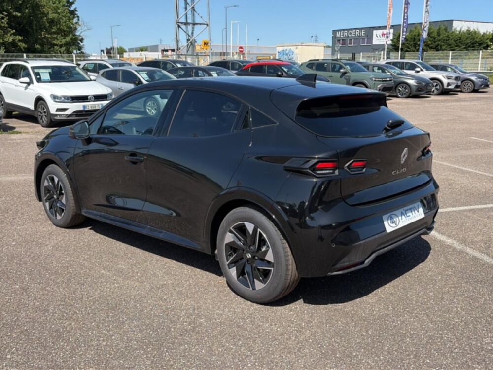 Clio VI 1.2 tce 115 techno edc 2026 occasion 54520 Laxou