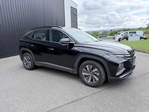 Tucson 1.6 CRDI 136 HYBRID MHEV 48VOLT CREATIVE 2WD DCT BVA CAMERA/ 2022 occasion 42170 Saint-Just-Saint-Rambert