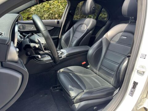 Classe C C 63 - BVA Speedshift MCT BERLINE - BM 205 AMG - BVA 2016 occasion 77185 Lognes