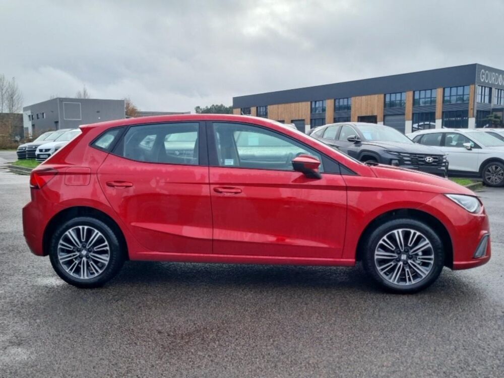 Ibiza 1.0 tsi 95 copa 2025 occasion 85150 Les Achards