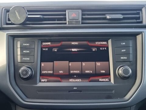 Arona 1.6 tdi 115 style 2019 occasion 54520 Laxou