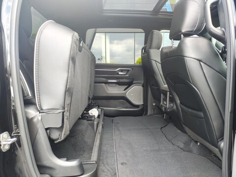 RAM 1500 CREW LAIE SPORT NIGHT EDITION AIR BOX HAYON MULTI 2025 occasion 91830 Le Coudray-Montceaux