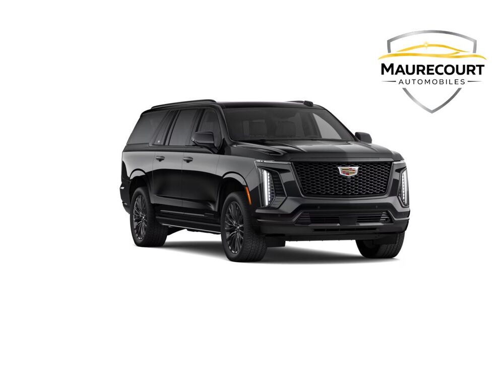 Escalade Cadillac SPORT PLATINIUM ESV 6.2 420 2026 occasion 78780 MAURECOURT