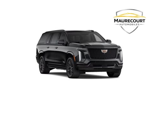 Escalade Cadillac SPORT PLATINIUM ESV 6.2 420 2026 occasion 78780 MAURECOURT