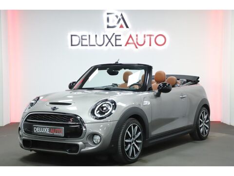 Mini Cooper S 2.0i 192 - BVR 2018 occasion La Roquette-sur-Siagne 06550