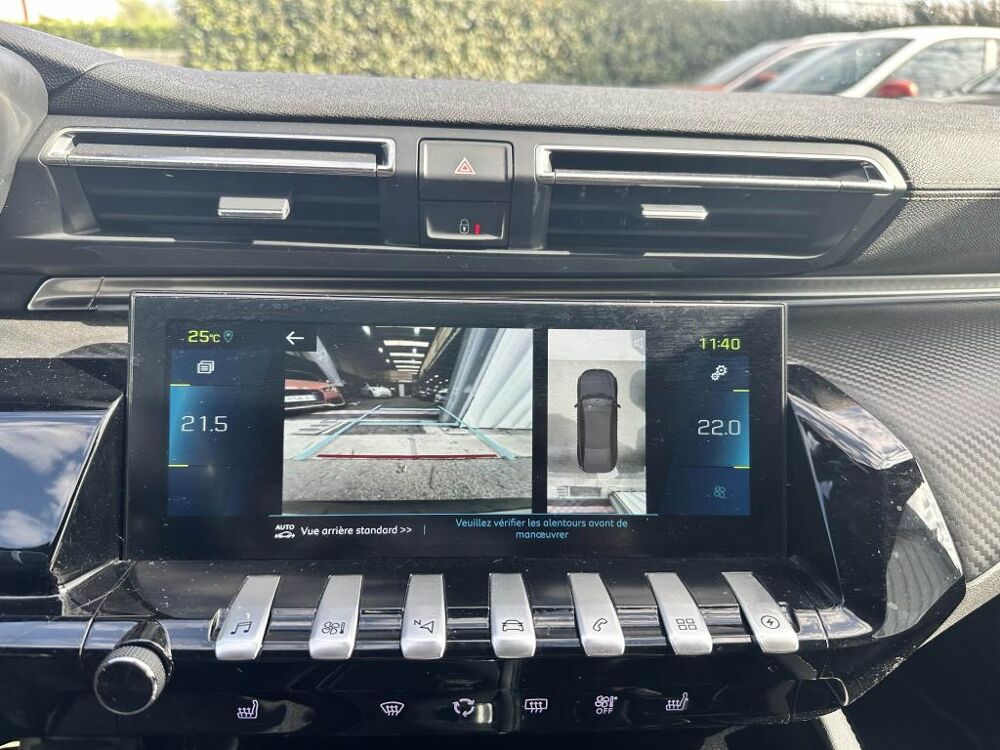508 GT PACK 225ch - TOIT OUV - FOCAL - CARPLAY - CAM 2022 occasion 13760 Saint-Cannat