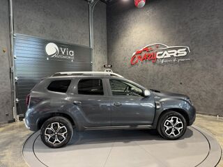 Duster 1.5 dCi 110 4x4 Prestige - Attelage - Cam&eacute;ra 2018 occasion 25300 Pontarlier