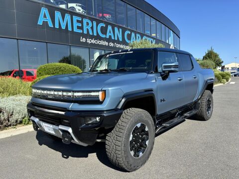 GMC Divers 3X OMEGA LIMITED EDITION PICKUP e4WD 2024 occasion Le Coudray-Montceaux 91830