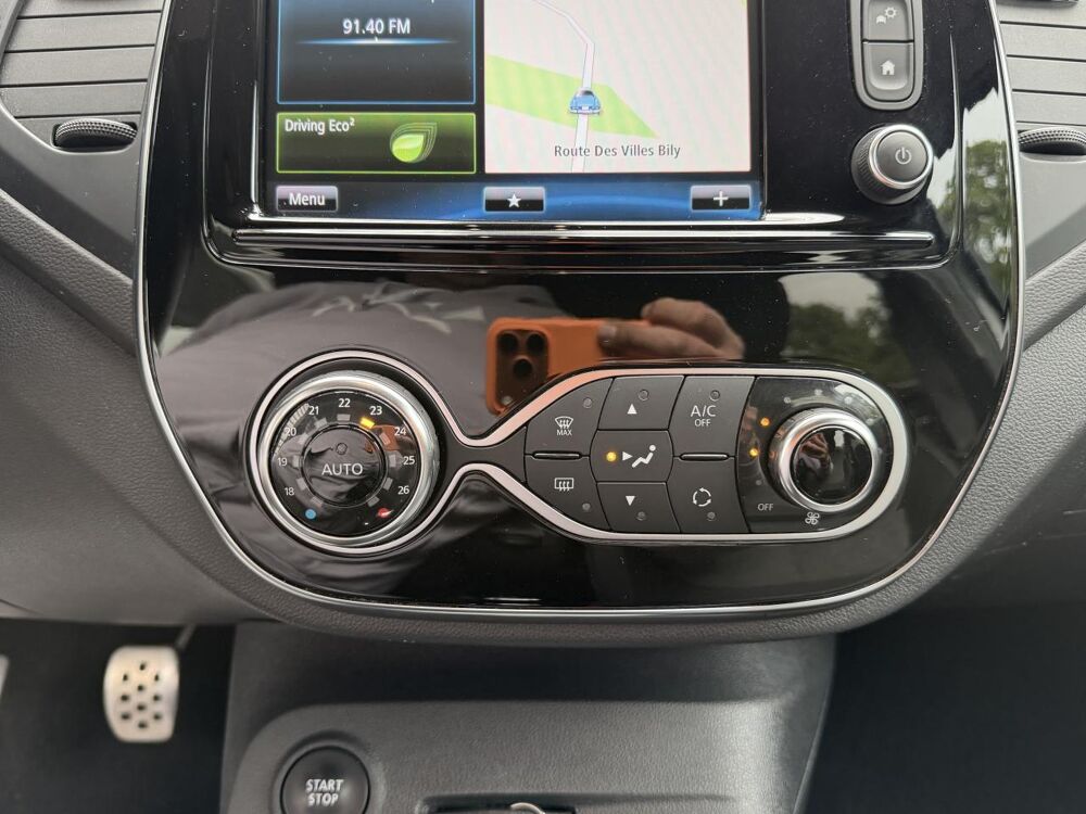 Captur 0.9 Energy TCe - 90 Intens PHASE 2 2018 occasion 35780 La Richardais
