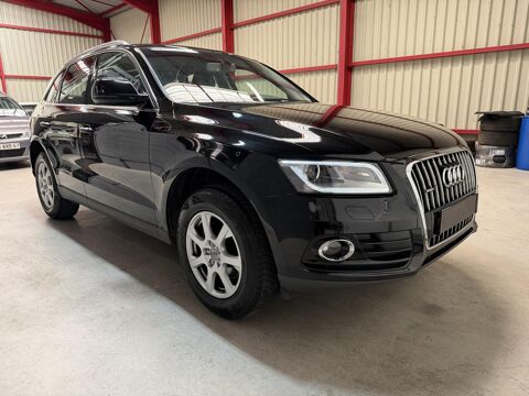 Q5 2.0 TDI 150 AMBIENTE QUATTRO 2015 occasion 52100 Bettancourt-la-Ferr&eacute;e