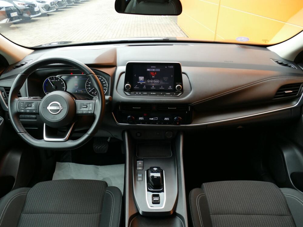 Qashqai III E-POWER 190 BUSINESS EDITION - BVA 2023 occasion 77090 Coll&eacute;gien