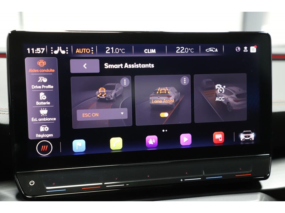 Formentor VZ 1.4 e-Hybrid 245 - DSG 6 2022 occasion 06550 La Roquette-sur-Siagne