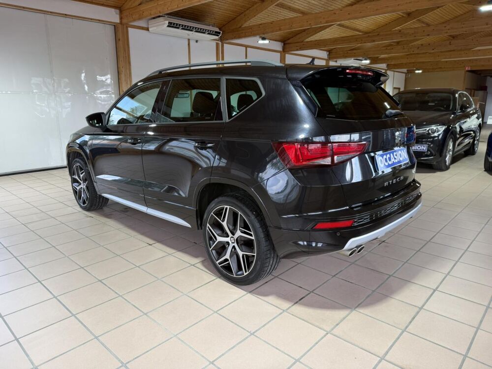 Ateca 1.5 TSI - 150 - DSG 7 FR - BEATS Audio / CarPlay / Camera 3 2019 occasion 33700 M&eacute;rignac
