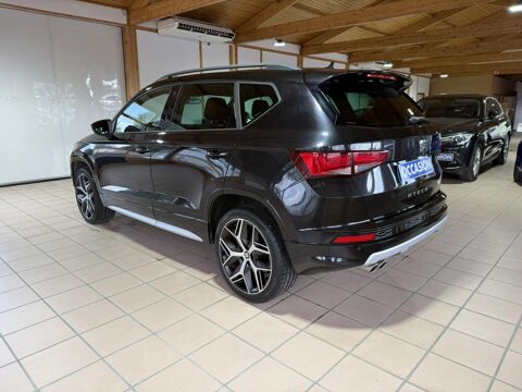 Ateca 1.5 TSI - 150 - DSG 7 FR - BEATS Audio / CarPlay / Camera 3 2019 occasion 33700 M&eacute;rignac