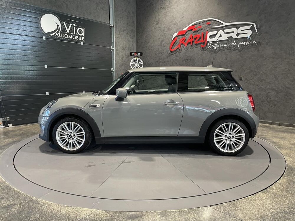 Cooper D 1.5i 136 Cooper Chili Hatch - RADAR AV/ AR - AppleCarplay 2019 occasion 25300 Pontarlier