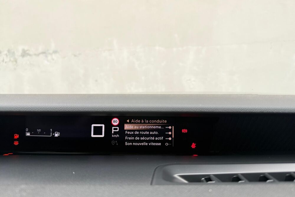 C3 Aircross II 1.2 HYBRIDE 145 MAX E-DCS6 5PL 2026 occasion 38550 Clonas-sur-Var&egrave;ze
