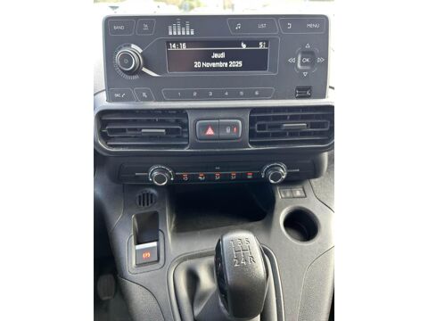 Berlingo 1.5 BLUEHDI 100cv M CLUB 650 KG 2020 occasion 44700 Orvault