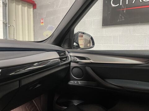 X5 F15 XDRIVE 30D 258CH EXCLUSIVE BVA8 SPORT 2017 occasion 52100 Bettancourt-la-Ferr&eacute;e