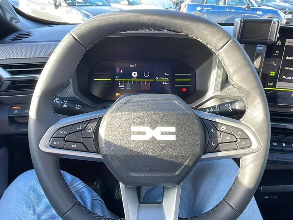 Duster 1.2 mild hybrid 140 journey 2026 occasion 57525 Talange
