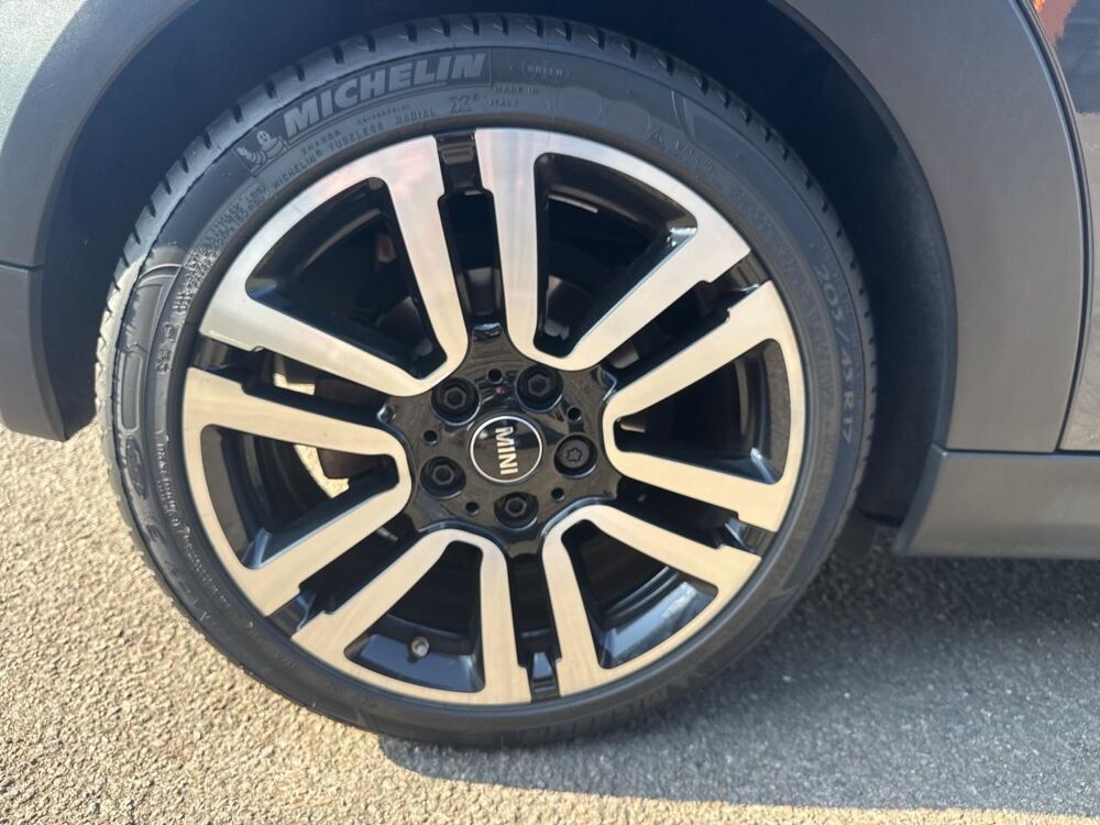 Cooper D Cooper s 192 bva7 2018 occasion 85150 Les Achards